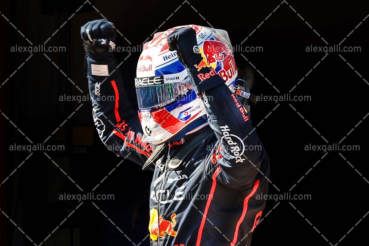 F1 2025 Max Verstappen - Red Bull - 202500754
