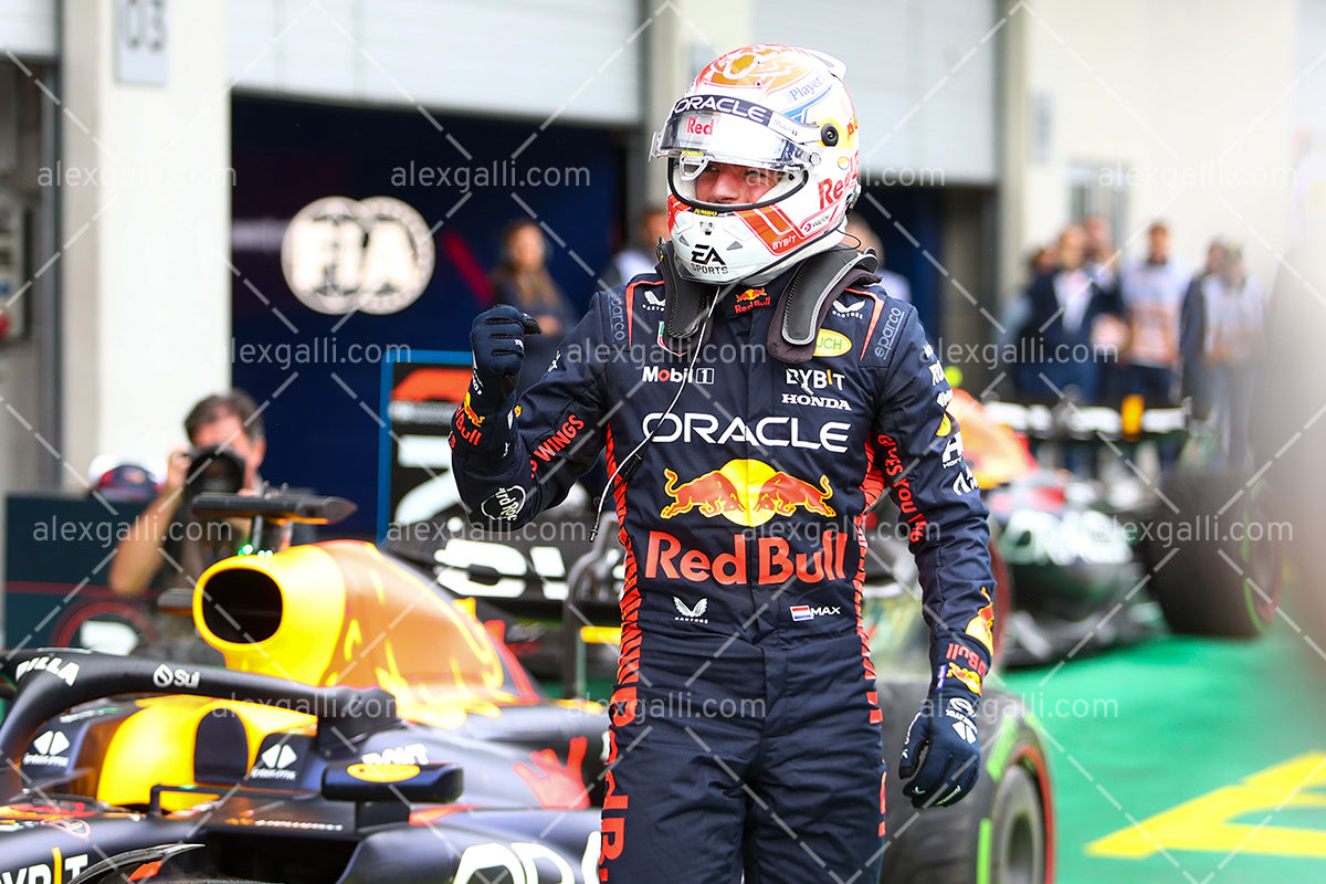 F1 2023 - 09 Austria GP - Max Verstappen - Red Bull - 2309029