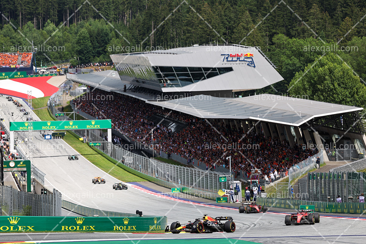 F1 2023 - 09 Austria GP - Max Verstappen - Red Bull - 2309030