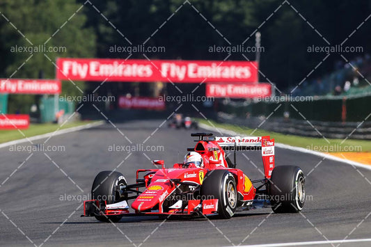 F1 2015 Sebastian Vettel - Ferrari - 20150188