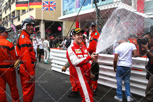 F1 2015 Sebastian Vettel - Ferrari - 20150191
