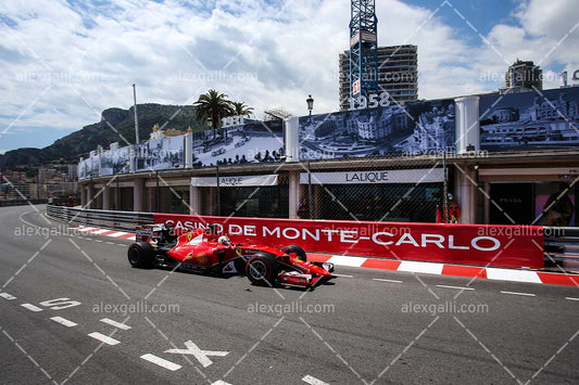 F1 2015 Sebastian Vettel - Ferrari - 20150193