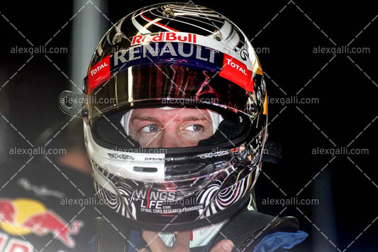 F1 2012 Sebastian Vettel - Red Bull - 20120096