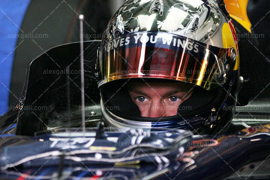 F1 2009 Sebastian Vettel - Red Bull - 20090171