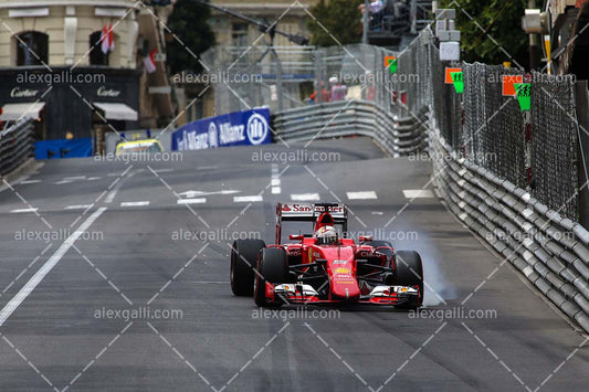 F1 2015 Sebastian Vettel - Ferrari - 20150196