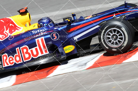 F1 2010 Sebastian Vettel - Red Bull - 20100095