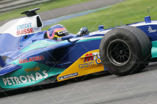 F1 2005 Jacques Villeneuve - Sauber - 20050104