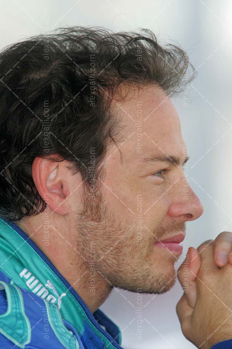 F1 2005 Jacques Villeneuve - Sauber - 20050107