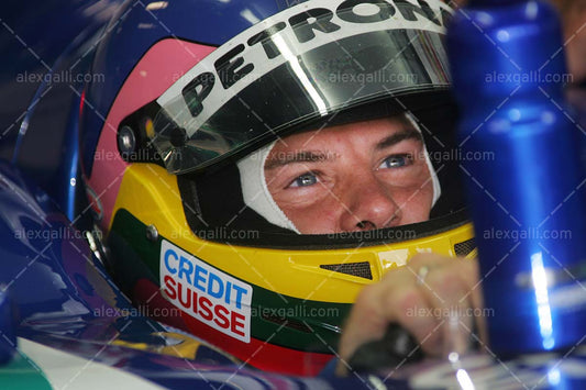 F1 2005 Jacques Villeneuve - Sauber - 20050109