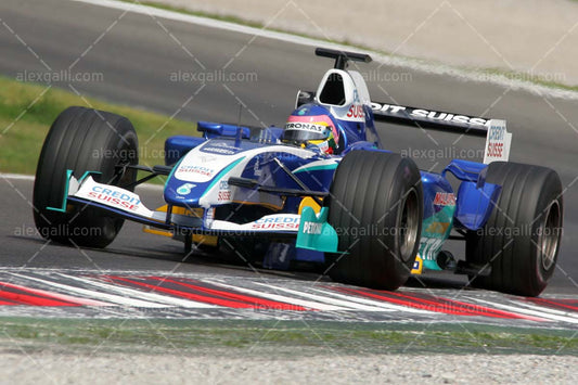 F1 2005 Jacques Villeneuve - Sauber - 20050110