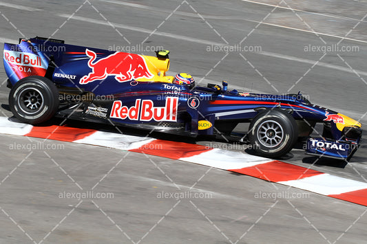F1 2010 Mark Webber - Red Bull - 20100099
