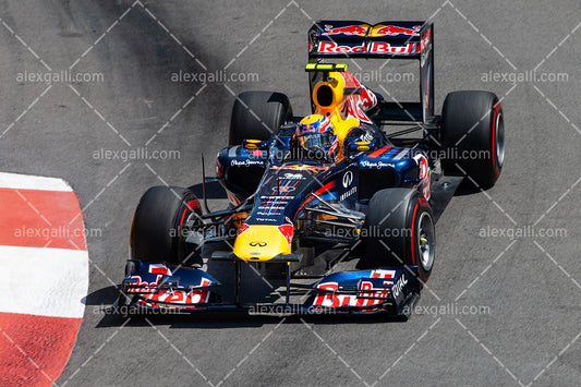 F1 2011 Mark Webber - Red Bull - 20110069