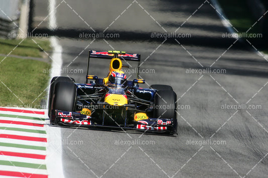 F1 2011 Mark Webber - Red Bull - 20110070