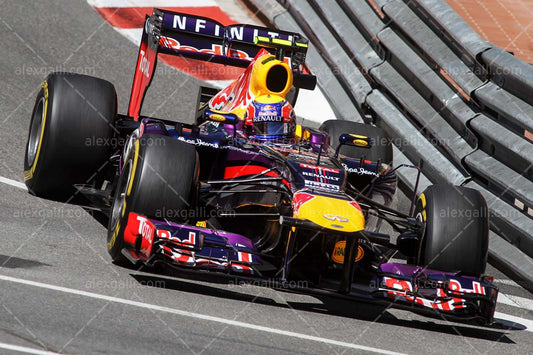 F1 2013 Mark Webber - Red Bull - 20130059