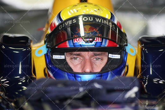 F1 2008 Mark Webber - Red Bull - 20080135