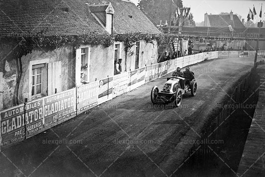 GP 1906 Ferenc Szisz - Renault 35CV - 19060001