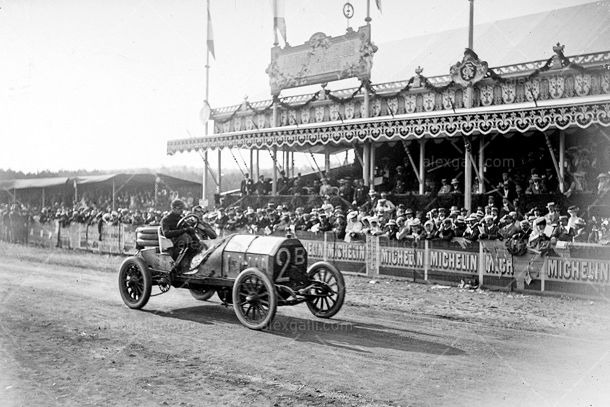 GP 1906 Felice Nazzaro - FIAT HP - 19060002