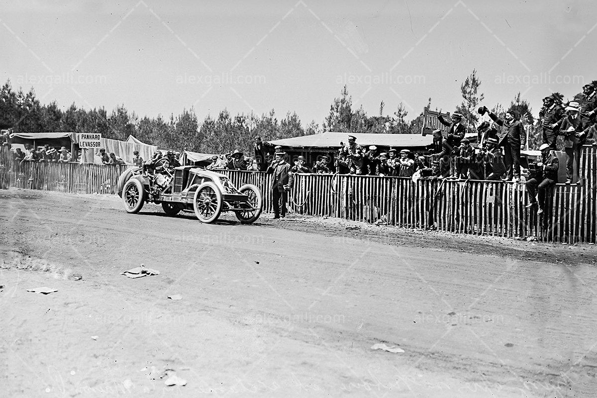 GP 1906 Ferenc Szisz - Renault 35CV - 19060003