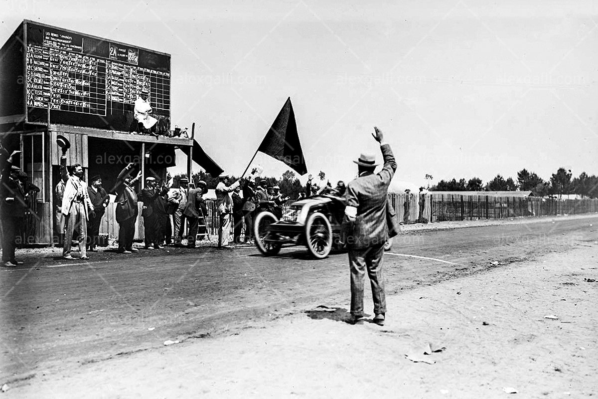 GP 1906 Ferenc Szisz - Renault 35CV - 19060005