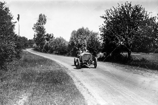 GP 1906 Felice Nazzaro - FIAT HP - 19060007