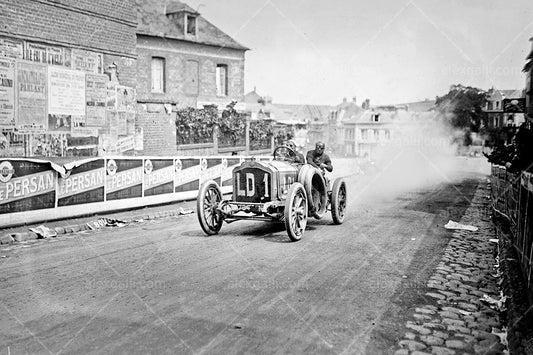 GP 1907 Arthur Duray - Lorraine-Dietrich HP - 19070010