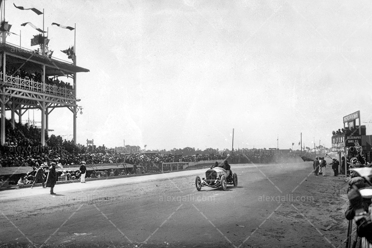 GP 1908 Christian Lautenschlager - Mercedes HP - 19080004