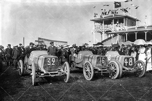 GP 1908 Panhard-Levasseur Equipe - 19080009