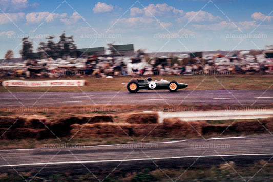 F1 1962 Jim Clark - Lotus 25 - 19620004