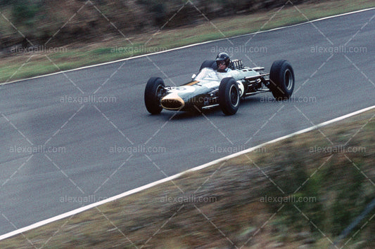 F1 1964 Dan Gurney - Brabham BT11 - 19640004
