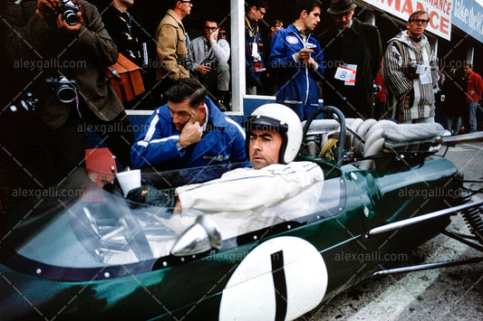 F1 1967 Jack Brabham - Brabham BT20 - 19670004