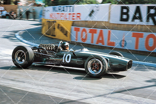 F1 1967 Jochen Rindt - Cooper T81 - 19670014