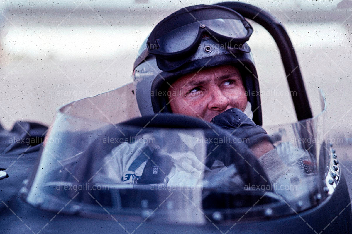 F1 1968 Bruce McLaren - McLaren - 19680004