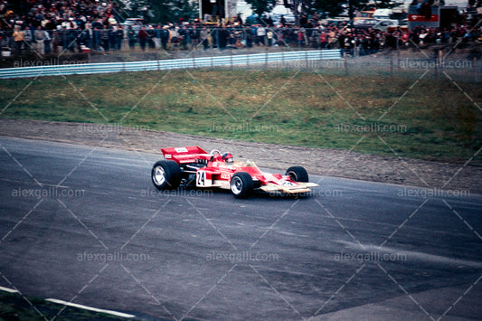 F1 1970 Emerson Fittipaldi - Lotus 72C - 19700006