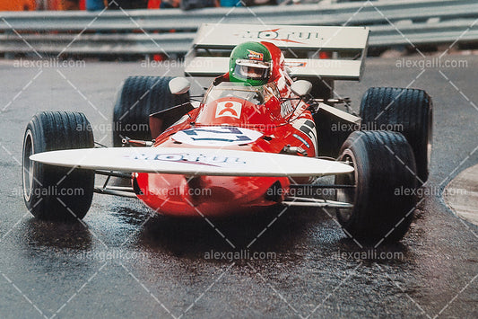 F1 1971 Henri Pescarolo - March - 19710012