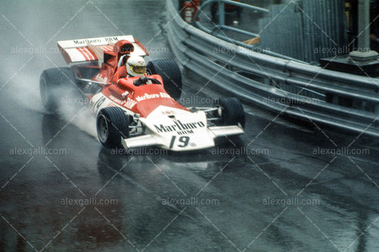 F1 1972 Howden Ganley - BRM - 19720008