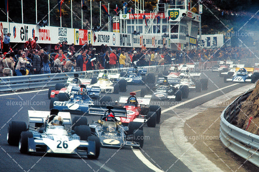 F1 1972 Mike Hailwood - Surtees - 19720025