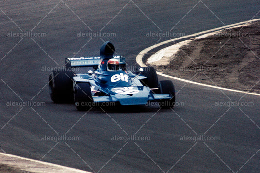 F1 1973 Jackie Stewart - Tyrrell 006 - 19730022