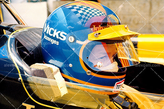 F1 1973 Ronnie Peterson - Lotus - 19730025