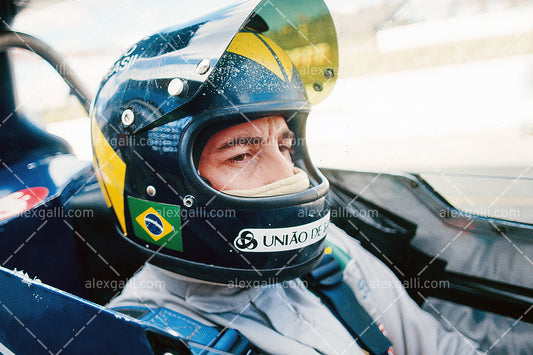 F1 1973 Carlos Pace - Surtees - 19730026