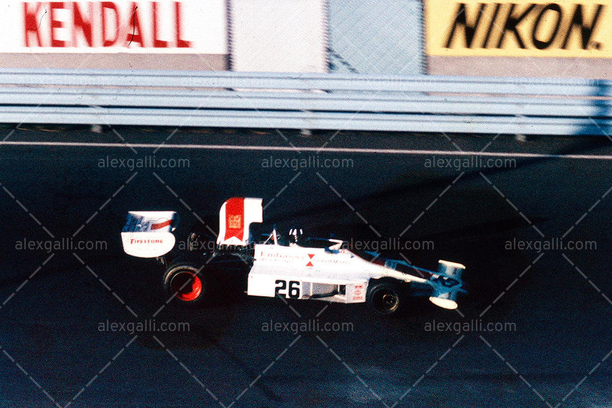 F1 1974 Graham Hill - Lola T370 - 19740039
