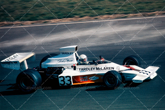 F1 1974 Jochen Mass - McLaren M23 - 19740043