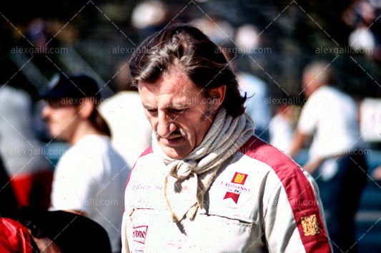F1 1974 Graham Hill - Lola T370 - 19740051