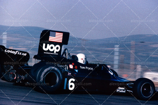 F1 1974 Tom Pryce - Shadow DN3 - 19740052