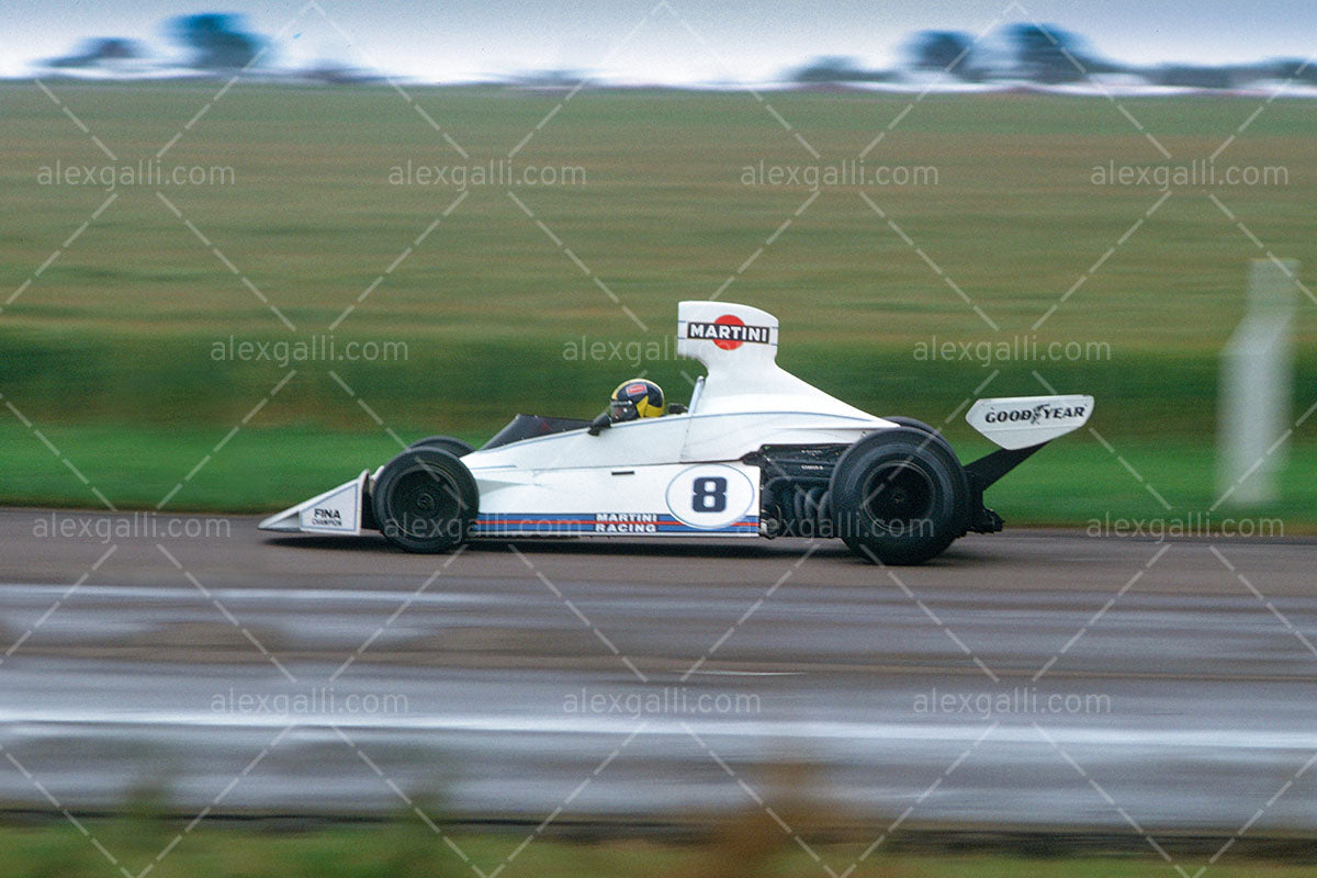 F1 1975 Carlos Pace - Brabham BT44B - 19750063 –