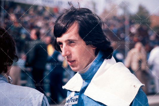 F1 1975 Michel Leclere - Tyrrell 007 - 19750070