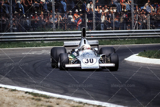 F1 1975 Arturo Merzario - Fittipaldi FD03 - 19750010