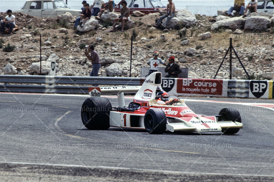 F1 1975 Emerson Fittipaldi - McLaren M23 - 19750029