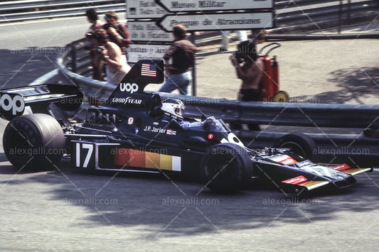 F1 1975 Jean Pierre Jarier - Shadow DN5 - 19750035