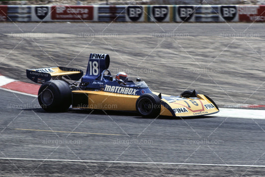 F1 1975 John Watson - Surtees TS16 - 19750039