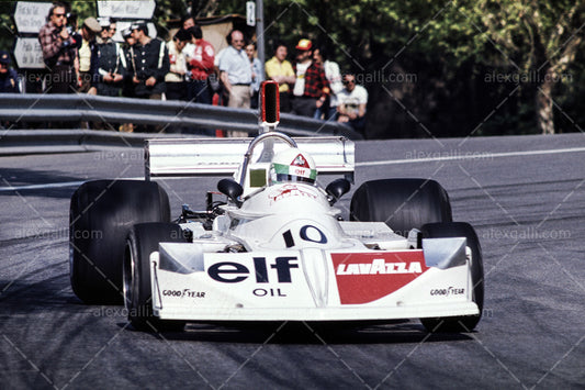 F1 1975 Lella Lombardi - March 741 - 19750040